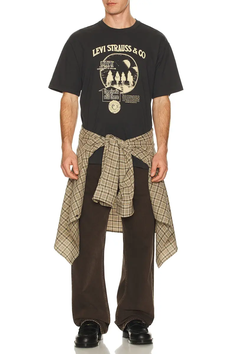 Levi's Vintage Fit Graphic Tee | Thumbnail 5 Levi's Vintage Fit Graphic Tee | Thumbnail 5