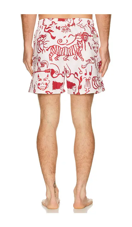 OAS Arcano Swim Shorts | Thumbnail 2