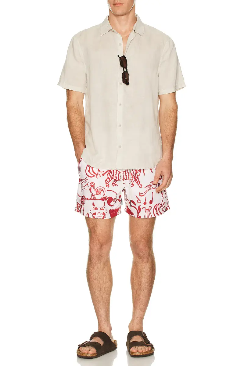 OAS Arcano Swim Shorts | Thumbnail 5