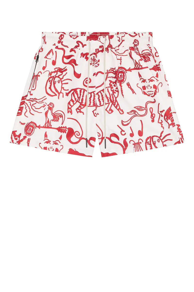 OAS Arcano Swim Shorts | Thumbnail 6