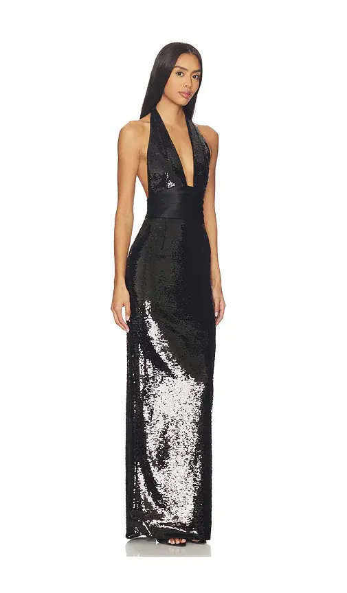 Retrofête Kelsie Sequin Dress | Thumbnail 2
