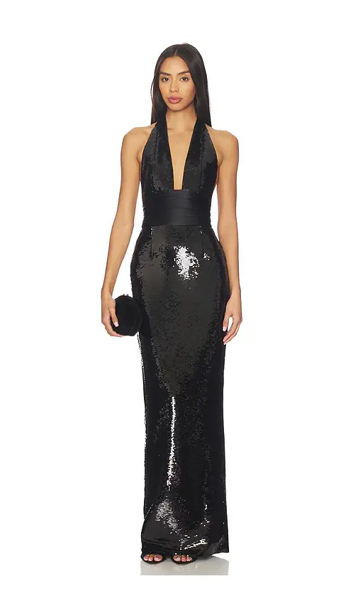 Retrofête Kelsie Sequin Dress