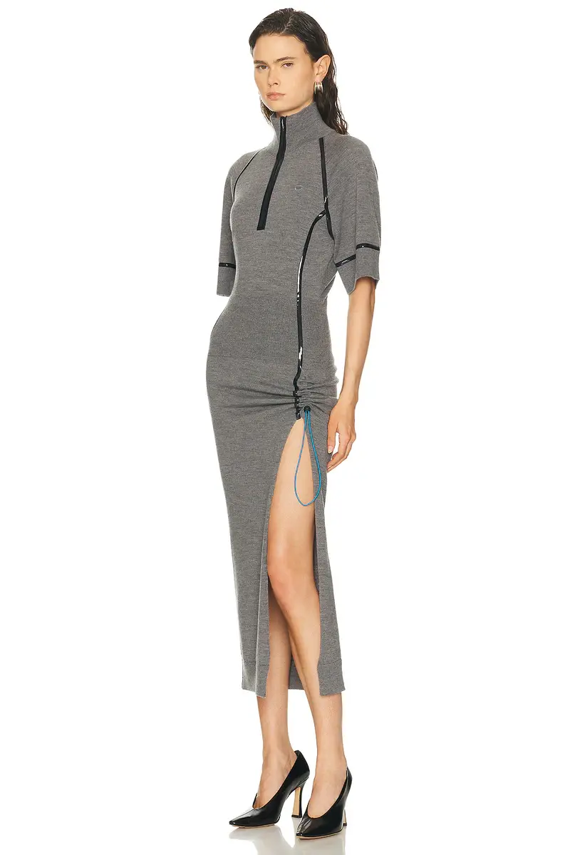 Coperni Tech Merino Dress | Thumbnail 2 Coperni Tech Merino Dress | Thumbnail 2