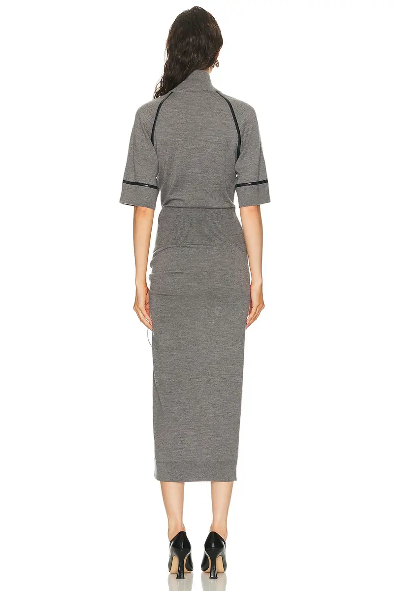 Coperni Tech Merino Dress | Thumbnail 3 Coperni Tech Merino Dress | Thumbnail 3
