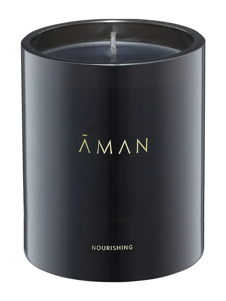 Aman Nourishing Spa Candle 250g