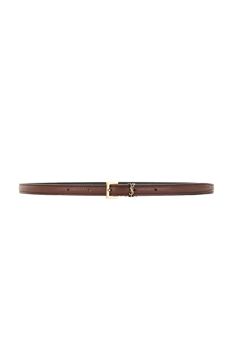 Saint Laurent Cassandre Belt | Image 1 Saint Laurent Cassandre Belt | Image 1