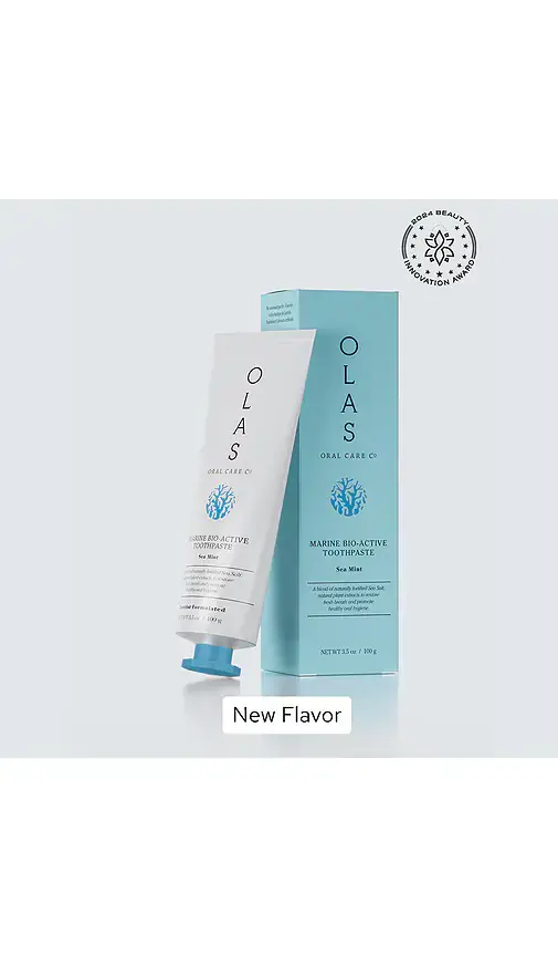 OLAS Marine Bio-Active Toothpaste | Thumbnail 2 OLAS Marine Bio-Active Toothpaste | Thumbnail 2