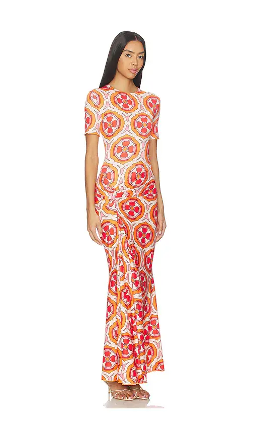 EYWASOULS MALIBU Annie Short Sleeve Dress | Thumbnail 2 EYWASOULS MALIBU Annie Short Sleeve Dress | Thumbnail 2