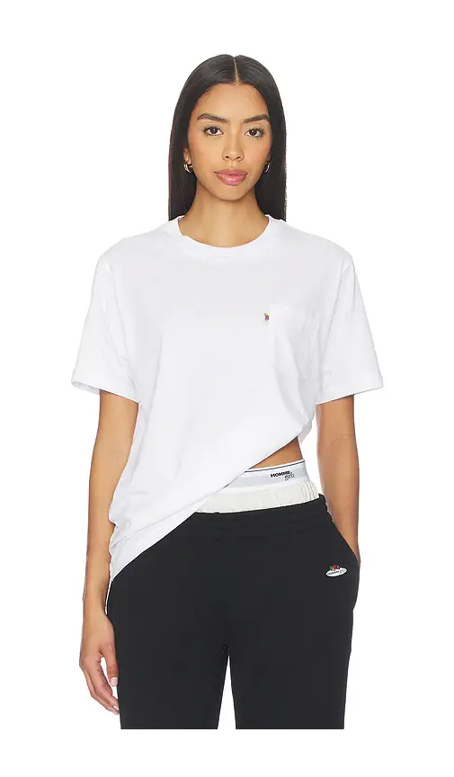Hommegirls X Fruit Of The Loom Pocket Tee | Thumbnail 2 Hommegirls X Fruit Of The Loom Pocket Tee | Thumbnail 2