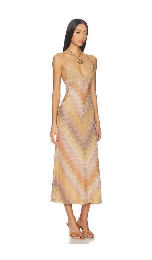 Missoni Sleeveless Long Dress | Thumbnail 2