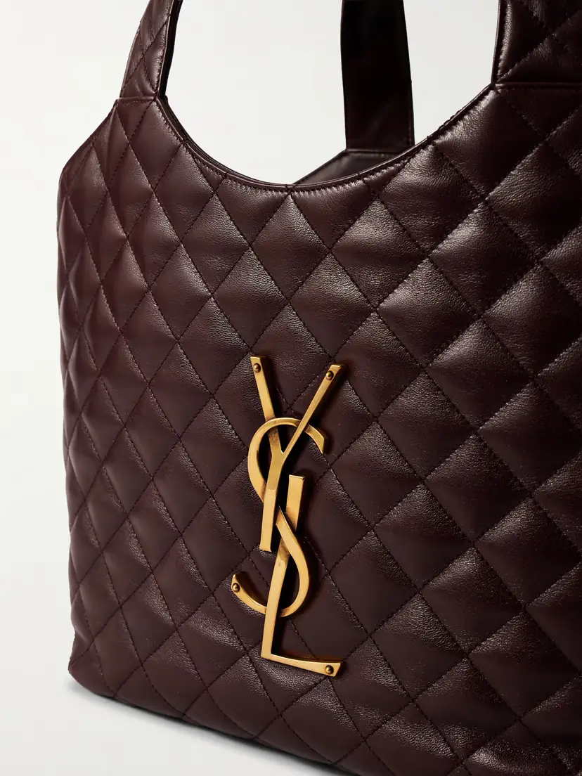Saint Laurent Icare Medium Matelassé Leather Tote | Thumbnail 5 Saint Laurent Icare Medium Matelassé Leather Tote | Thumbnail 5