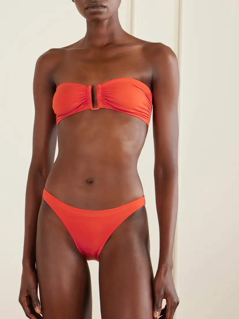 Eres Show Bandeau Bikini Top | Thumbnail 2 Eres Show Bandeau Bikini Top | Thumbnail 2