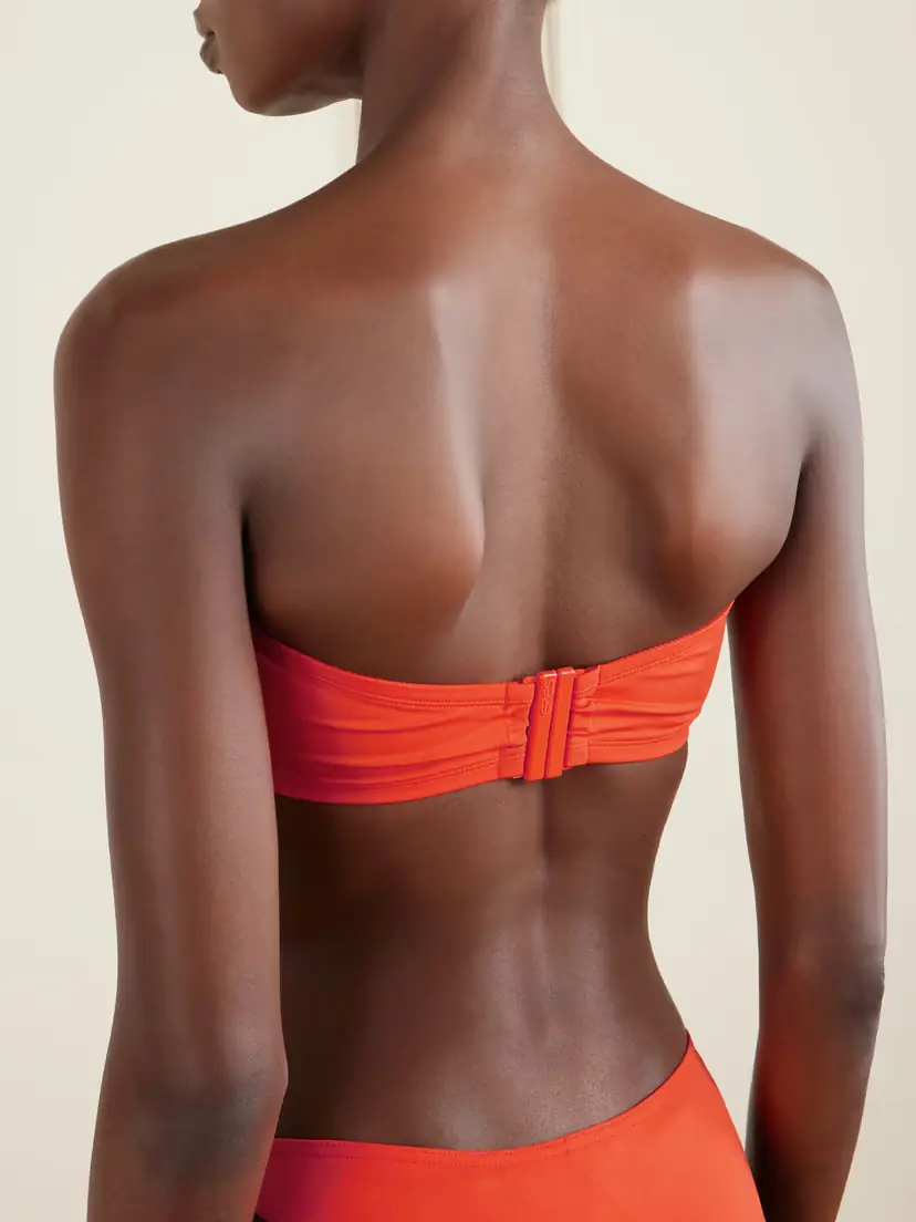 Eres Show Bandeau Bikini Top | Thumbnail 3 Eres Show Bandeau Bikini Top | Thumbnail 3