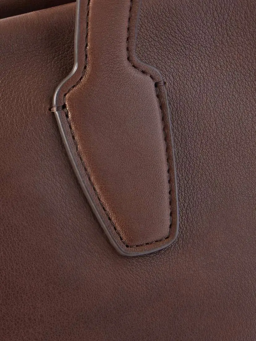 The Row Marcel Textured-leather Tote Bag | Thumbnail 5 The Row Marcel Textured-leather Tote Bag | Thumbnail 5
