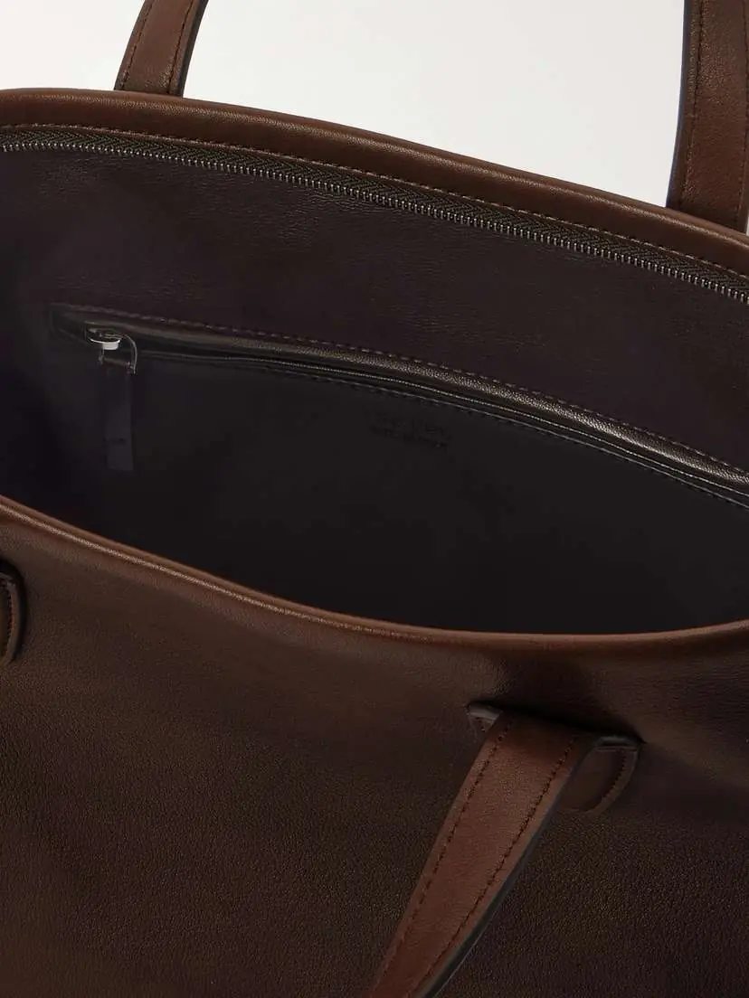 The Row Marcel Textured-leather Tote Bag | Thumbnail 6 The Row Marcel Textured-leather Tote Bag | Thumbnail 6