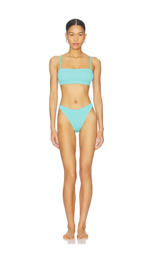 Hunza G Gigi Bikini Set | Image 1 Hunza G Gigi Bikini Set | Image 1