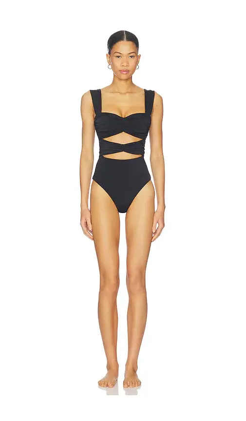 Onia Ariel One Piece Swimsuit | Image 1 Onia Ariel One Piece Swimsuit | Image 1