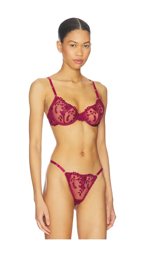 Kat the Label Nicolette Underwire Bra | Thumbnail 2 Kat the Label Nicolette Underwire Bra | Thumbnail 2
