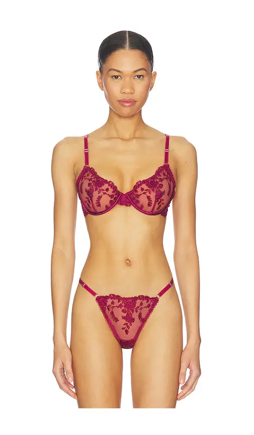 Kat the Label Nicolette Underwire Bra
