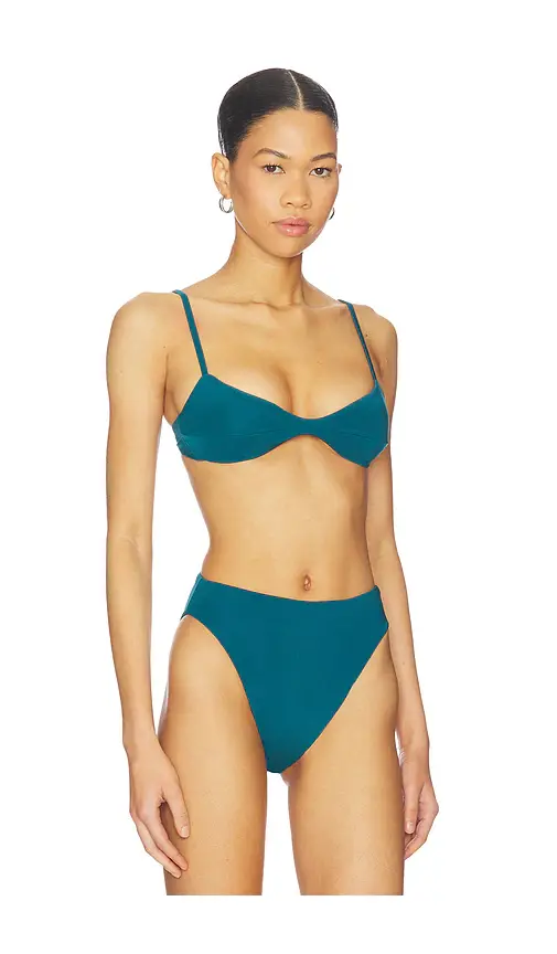 Haight Adjustable Monica Bikini Top | Thumbnail 2 Haight Adjustable Monica Bikini Top | Thumbnail 2
