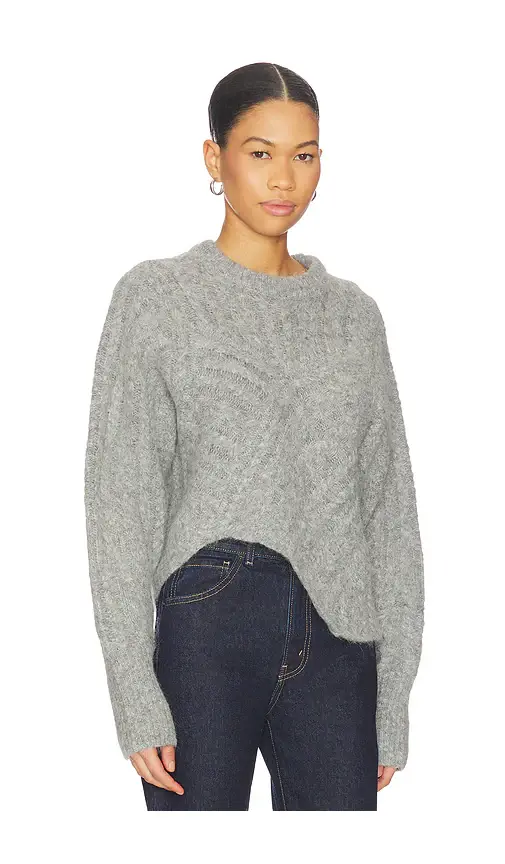 MIAOU Clarke Crew Pullover | Thumbnail 2 MIAOU Clarke Crew Pullover | Thumbnail 2
