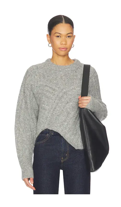 MIAOU Clarke Crew Pullover | Image 1 MIAOU Clarke Crew Pullover | Image 1