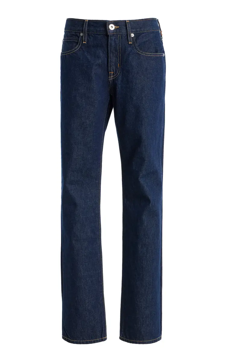 SLVRLAKE Isabel Rigid Low-Rise Slim-Leg Jeans | Thumbnail 7 SLVRLAKE Isabel Rigid Low-Rise Slim-Leg Jeans | Thumbnail 7