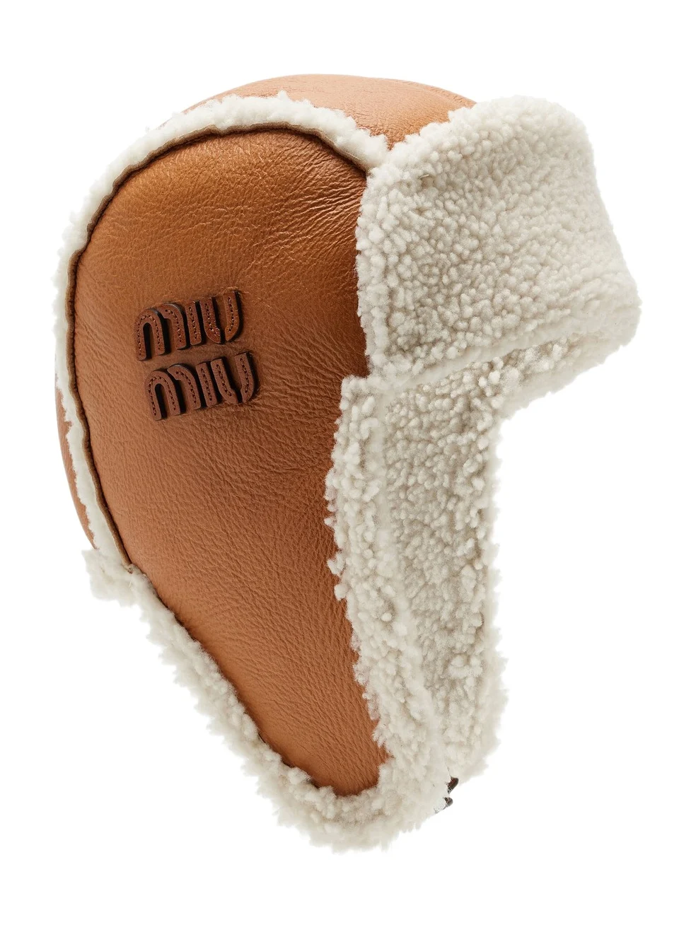 Shearling Hat