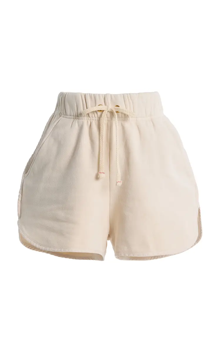 Les Tien Serena Cotton Shorts | Thumbnail 6 Les Tien Serena Cotton Shorts | Thumbnail 6