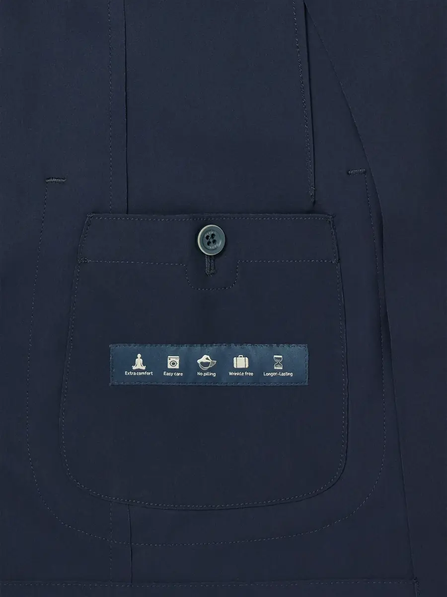 HERNO Stretch-Scuba Blazer - Men | Thumbnail 6 HERNO Stretch-Scuba Blazer - Men | Thumbnail 6