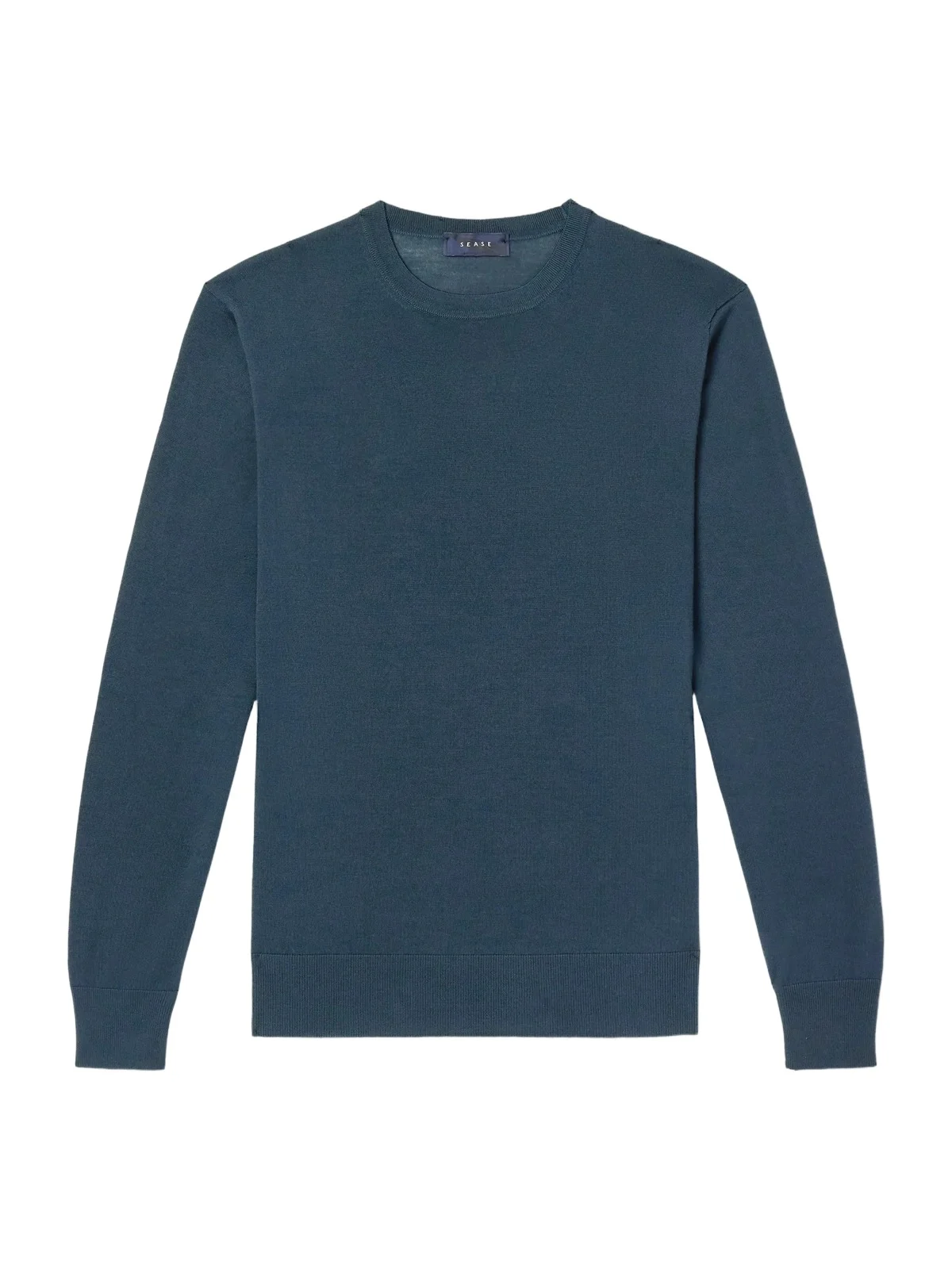 Lasca Wish® Virgin Wool T-Shirt - Men Lasca Wish® Virgin Wool T-Shirt - Men