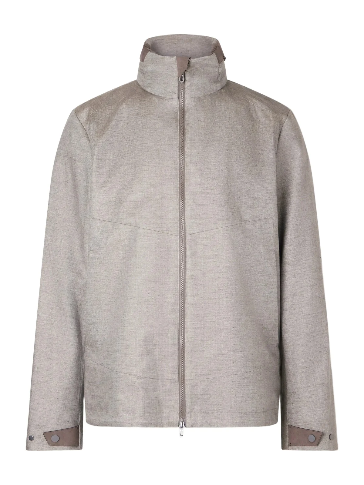 Sease Cruise 2.0 Linen Hooded Jacket - Men