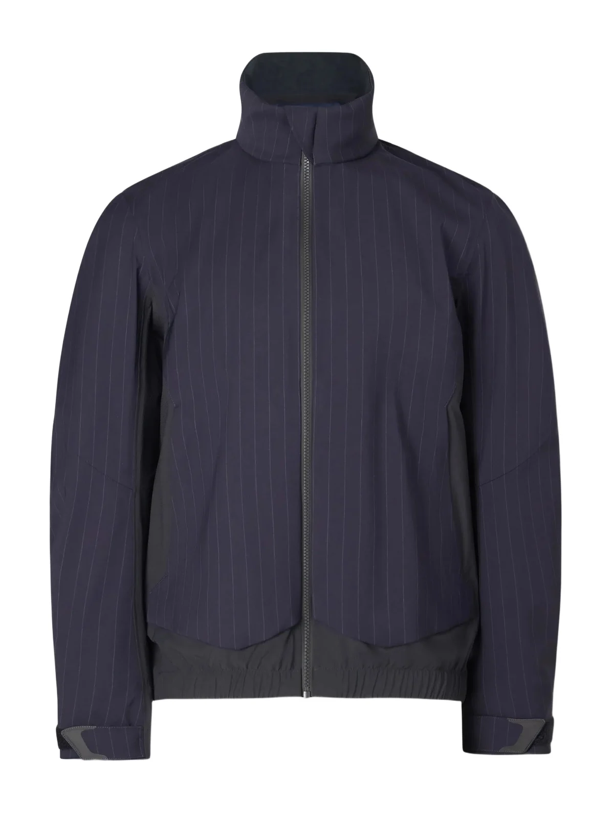 Sease Wind Seeker Pinstriped Virgin Wool-Blend Jacket - Men