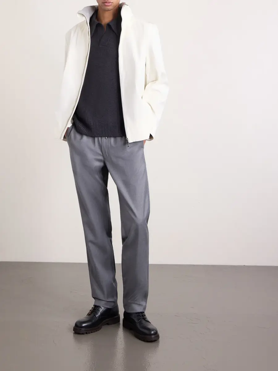 Sease Cruise 2.0 Linen Hooded Jacket - Men | Thumbnail 2 Sease Cruise 2.0 Linen Hooded Jacket - Men | Thumbnail 2