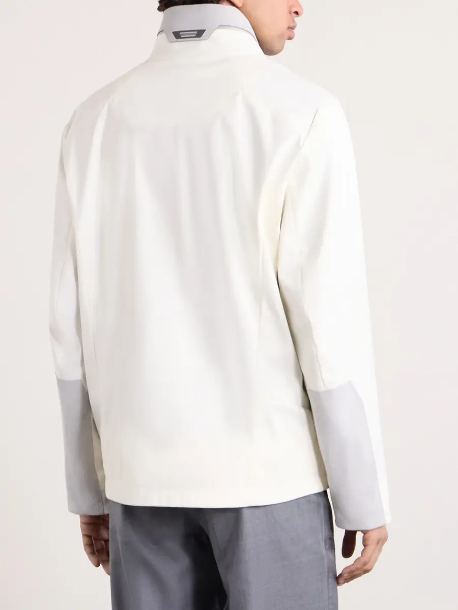Sease Cruise 2.0 Linen Hooded Jacket - Men | Thumbnail 3 Sease Cruise 2.0 Linen Hooded Jacket - Men | Thumbnail 3