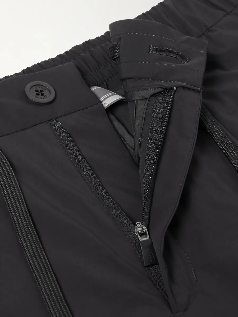 HERNO Tapered Shell Trousers - Men | Thumbnail 5 HERNO Tapered Shell Trousers - Men | Thumbnail 5