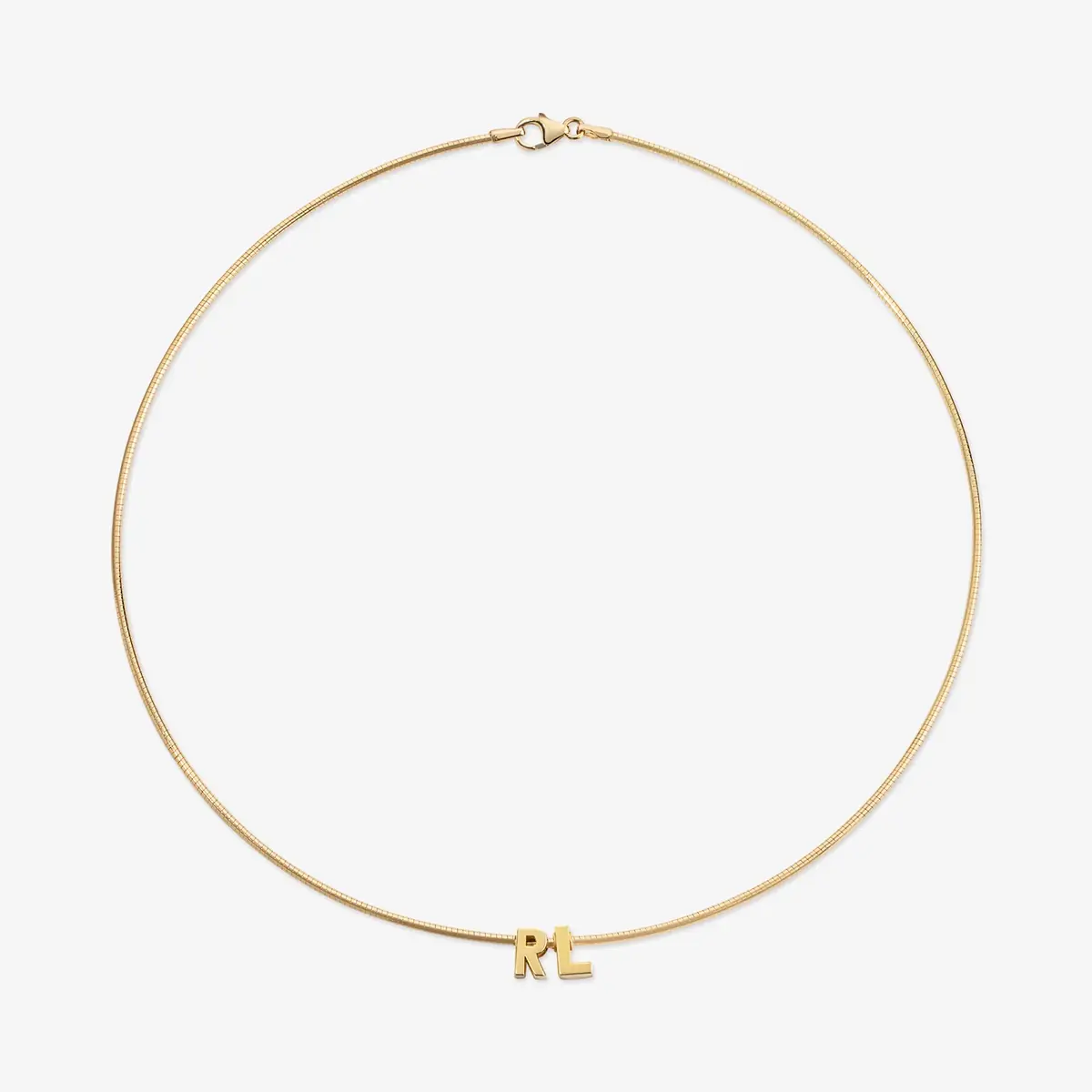 Stephanie Gottlieb Omega Flex Chain Necklace | Thumbnail 2 Stephanie Gottlieb Omega Flex Chain Necklace | Thumbnail 2