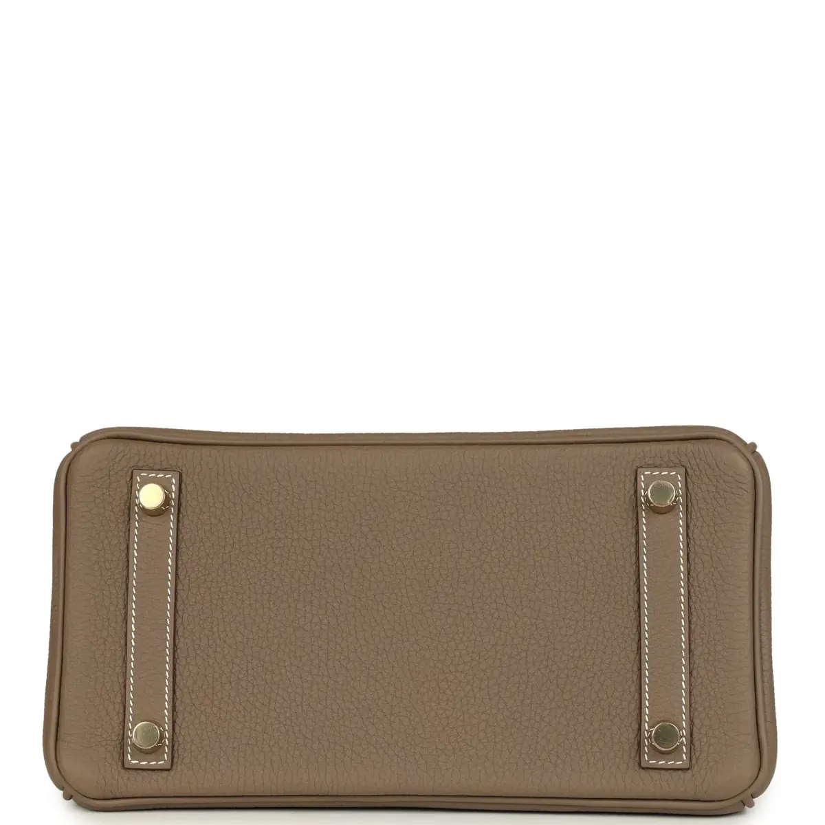 HERMÈS Hermes Birkin 25 Etoupe Togo Gold Hardware | Thumbnail 6 HERMÈS Hermes Birkin 25 Etoupe Togo Gold Hardware | Thumbnail 6