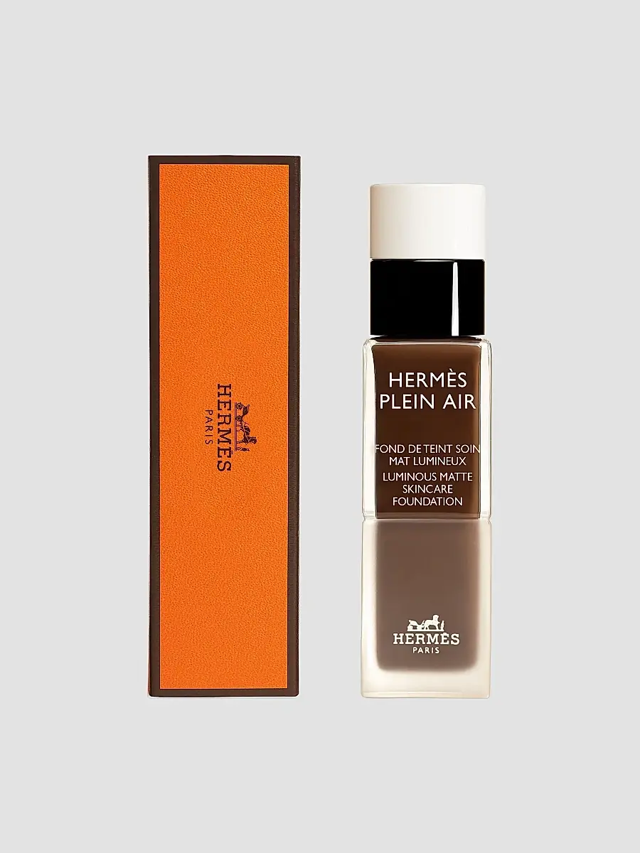 HERMÈS Hermès Plein Air Luminous Matte Skin Care Foundation | Thumbnail 2 HERMÈS Hermès Plein Air Luminous Matte Skin Care Foundation | Thumbnail 2