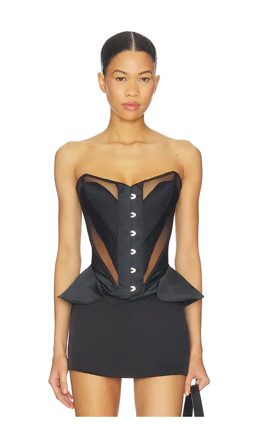 Thistle and Spire Menage Trois Corset