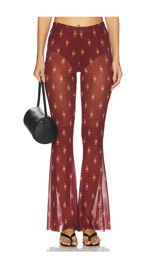 Agua Bendita x REVOLVE Monike + Lexi Pants And Bandana | Thumbnail 2 Agua Bendita x REVOLVE Monike + Lexi Pants And Bandana | Thumbnail 2