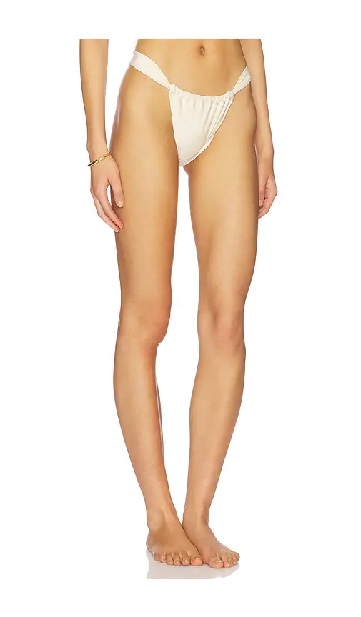 PatBo x Camila Coelho Golden Lune Bikini Bottom | Thumbnail 2 PatBo x Camila Coelho Golden Lune Bikini Bottom | Thumbnail 2