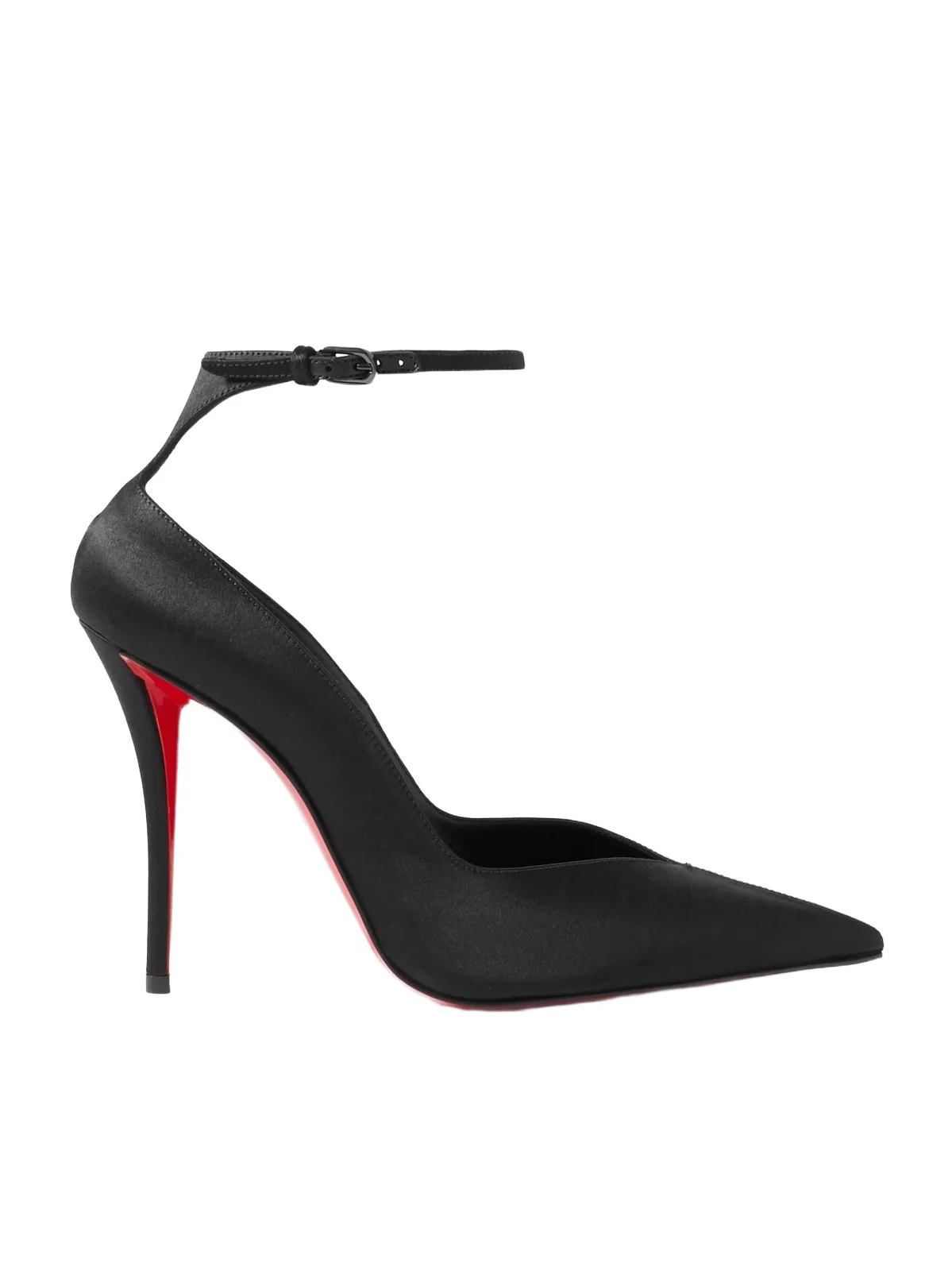 Erozee 100 Satin Pumps