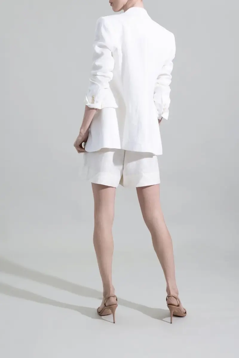 ELEVENTY Single Breasted Two Button Blazer | Thumbnail 4