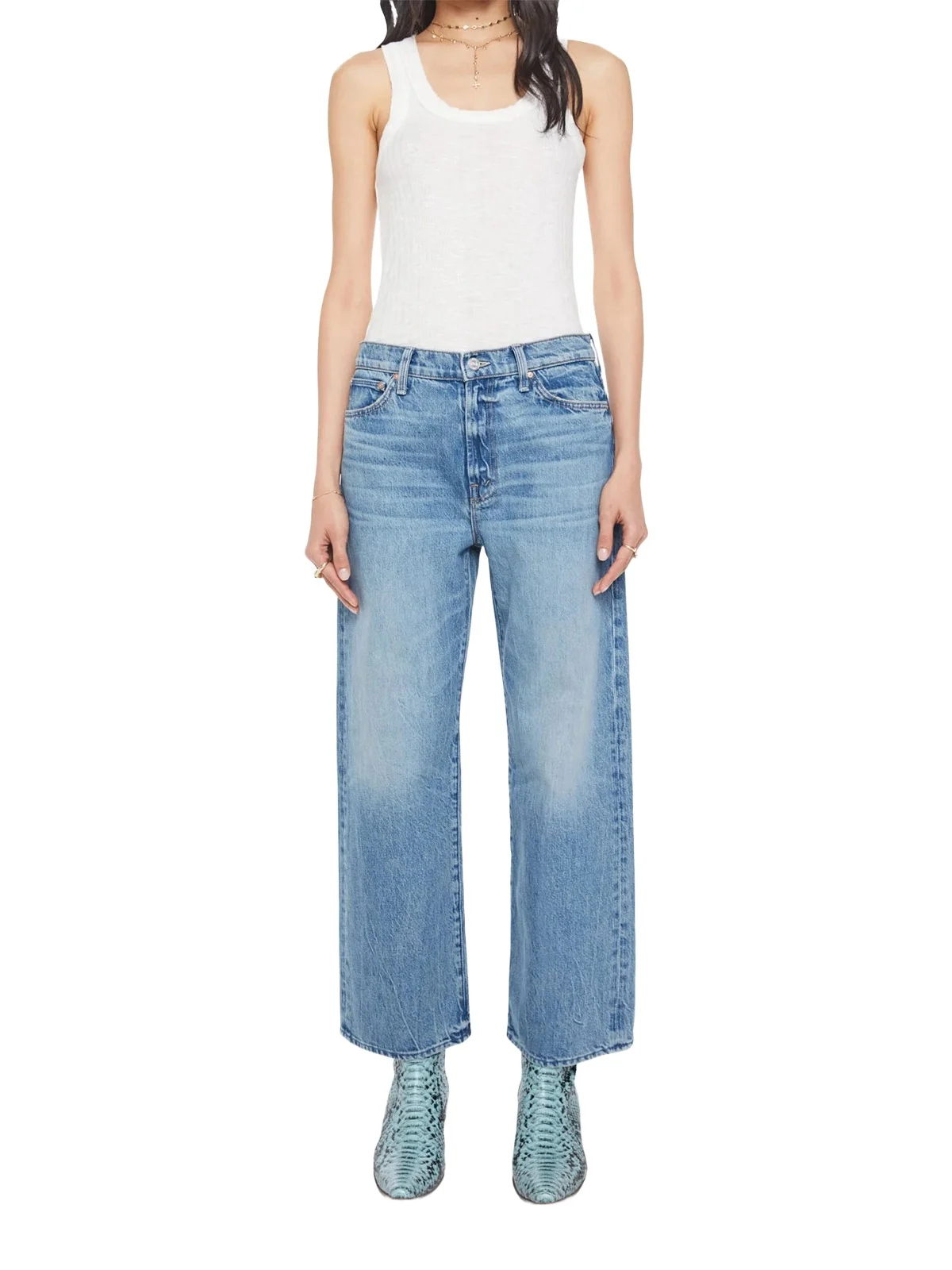 Dodger Flood Jeans Dodger Flood Jeans