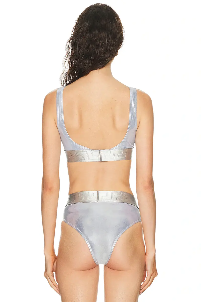 VERSACE Lycra Bikini Top | Thumbnail 3 VERSACE Lycra Bikini Top | Thumbnail 3