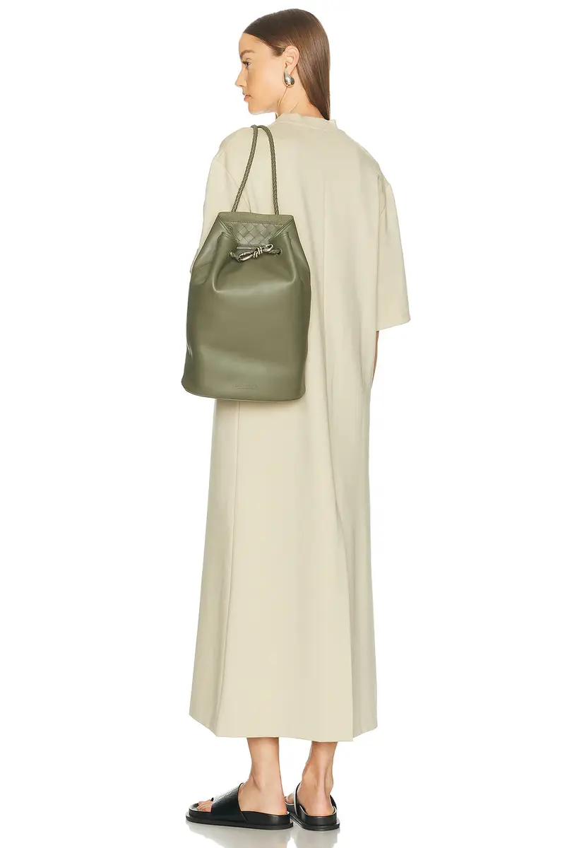 Bottega Veneta Andiamo Backpack | Thumbnail 2 Bottega Veneta Andiamo Backpack | Thumbnail 2
