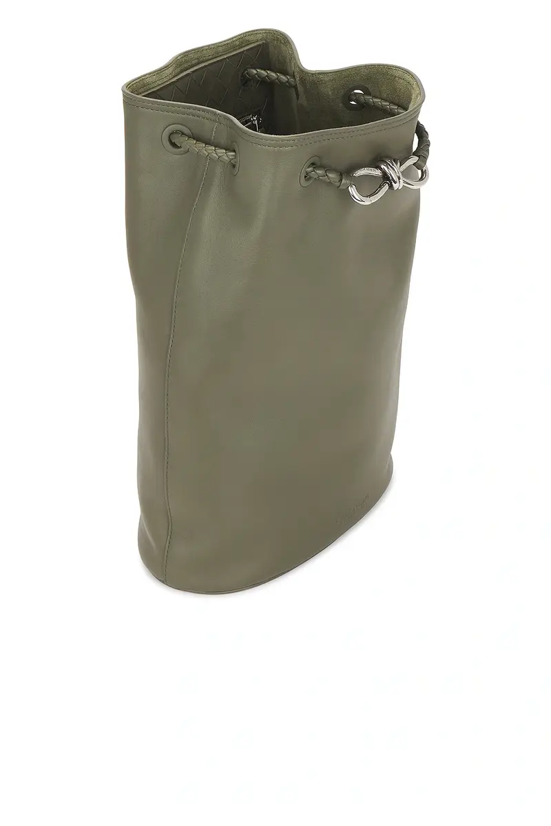 Bottega Veneta Andiamo Backpack | Thumbnail 5 Bottega Veneta Andiamo Backpack | Thumbnail 5