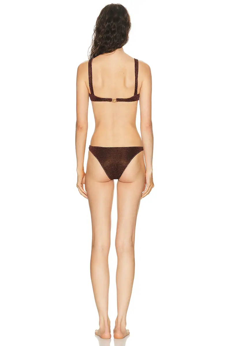 Oséree Lumiere Balconette Two Piece Bikini Set | Thumbnail 3