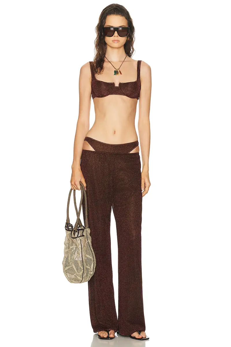 Oséree Lumiere Balconette Two Piece Bikini Set | Thumbnail 4
